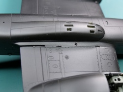 Hasegawa 1/72 Junkers Ju88G-6 FuG220 Lichtenstein Sn-2d