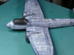 Hasegawa 1/72 Junkers Ju88G-6 FuG220 Lichtenstein Sn-2d