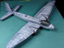 Hasegawa 1/72 Junkers Ju88G-6 FuG220 Lichtenstein Sn-2d