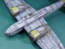 Hasegawa 1/72 Junkers Ju88G-6 FuG220 Lichtenstein Sn-2d