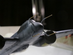 Hasegawa 1/72 Junkers Ju88G-6 FuG220 Lichtenstein Sn-2d