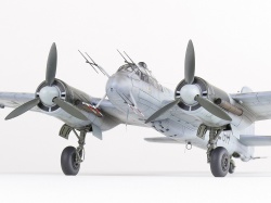 Hasegawa 1/72 Junkers Ju88G-6 FuG220 Lichtenstein Sn-2d