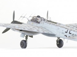 Hasegawa 1/72 Junkers Ju88G-6 FuG220 Lichtenstein Sn-2d