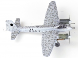 Hasegawa 1/72 Junkers Ju88G-6 FuG220 Lichtenstein Sn-2d