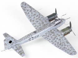 Hasegawa 1/72 Junkers Ju88G-6 FuG220 Lichtenstein Sn-2d