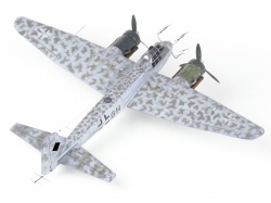 Hasegawa 1/72 Junkers Ju88G-6 FuG220 Lichtenstein Sn-2d