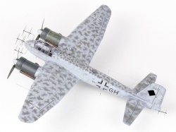 Hasegawa 1/72 Junkers Ju88G-6 FuG220 Lichtenstein Sn-2d