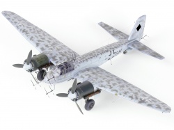 Hasegawa 1/72 Junkers Ju88G-6 FuG220 Lichtenstein Sn-2d