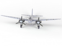 Hasegawa 1/72 Junkers Ju88G-6 FuG220 Lichtenstein Sn-2d