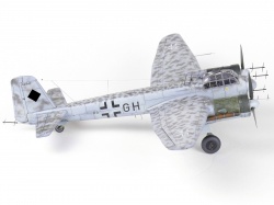 Hasegawa 1/72 Junkers Ju88G-6 FuG220 Lichtenstein Sn-2d