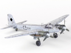 Hasegawa 1/72 Junkers Ju88G-6 FuG220 Lichtenstein Sn-2d