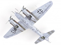 Hasegawa 1/72 Junkers Ju88G-6 FuG220 Lichtenstein Sn-2d