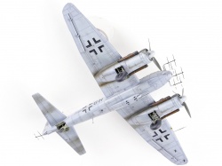 Hasegawa 1/72 Junkers Ju88G-6 FuG220 Lichtenstein Sn-2d