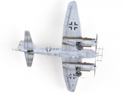 Hasegawa 1/72 Junkers Ju88G-6 FuG220 Lichtenstein Sn-2d