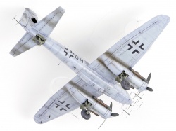 Hasegawa 1/72 Junkers Ju88G-6 FuG220 Lichtenstein Sn-2d