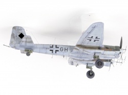 Hasegawa 1/72 Junkers Ju88G-6 FuG220 Lichtenstein Sn-2d