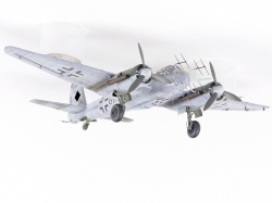 Hasegawa 1/72 Junkers Ju88G-6 FuG220 Lichtenstein Sn-2d