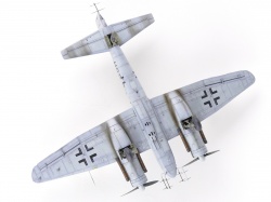 Hasegawa 1/72 Junkers Ju88G-6 FuG220 Lichtenstein Sn-2d