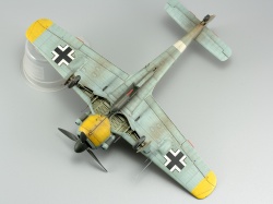 Eduard 1/48 Fw 190A-4/Trop    