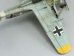 Eduard 1/48 Fw 190A-4/Trop    