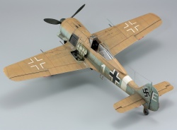 Eduard 1/48 Fw 190A-4/Trop    