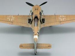 Eduard 1/48 Fw 190A-4/Trop    