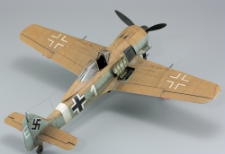 Eduard 1/48 Fw 190A-4/Trop    