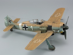 Eduard 1/48 Fw 190A-4/Trop    