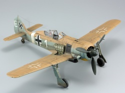 Eduard 1/48 Fw 190A-4/Trop    