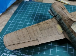 Eduard 1/48 Fw 190A-4/Trop    