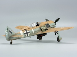 Eduard 1/48 Fw 190A-4/Trop    