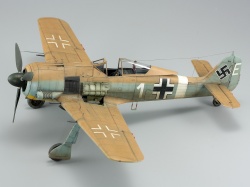 Eduard 1/48 Fw 190A-4/Trop    