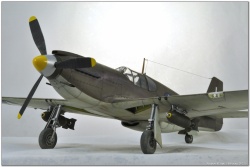 Hobbycraft 1/32 North American A-36 Apache/Invader