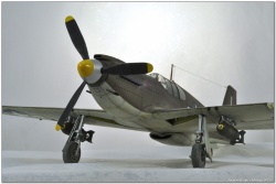 Hobbycraft 1/32 North American A-36 Apache/Invader