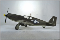 Hobbycraft 1/32 North American A-36 Apache/Invader