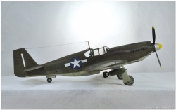 Hobbycraft 1/32 North American A-36 Apache/Invader