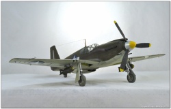 Hobbycraft 1/32 North American A-36 Apache/Invader