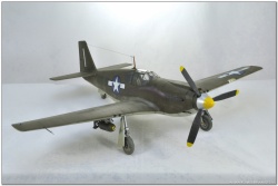 Hobbycraft 1/32 North American A-36 Apache/Invader