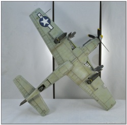 Hobbycraft 1/32 North American A-36 Apache/Invader
