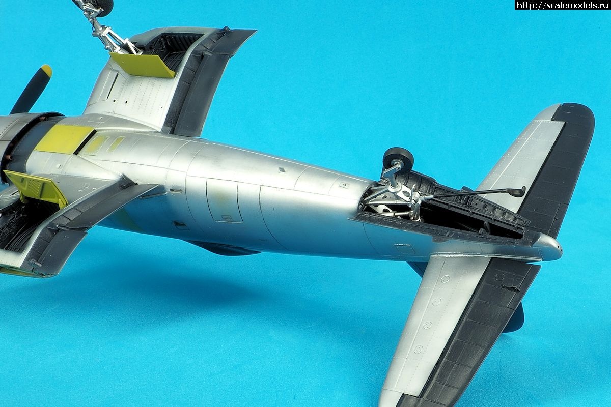 1675281740_50.JPG : #1771968/ 1/48 F4U-7 HobbyBoss  