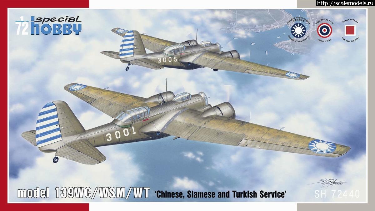 1675322934_00D6EA64-5FF4-4D06-BF78-2B962E67A9AD_sh72440_model_139wc.jpg : Martin 139 Special hobby 1/72   