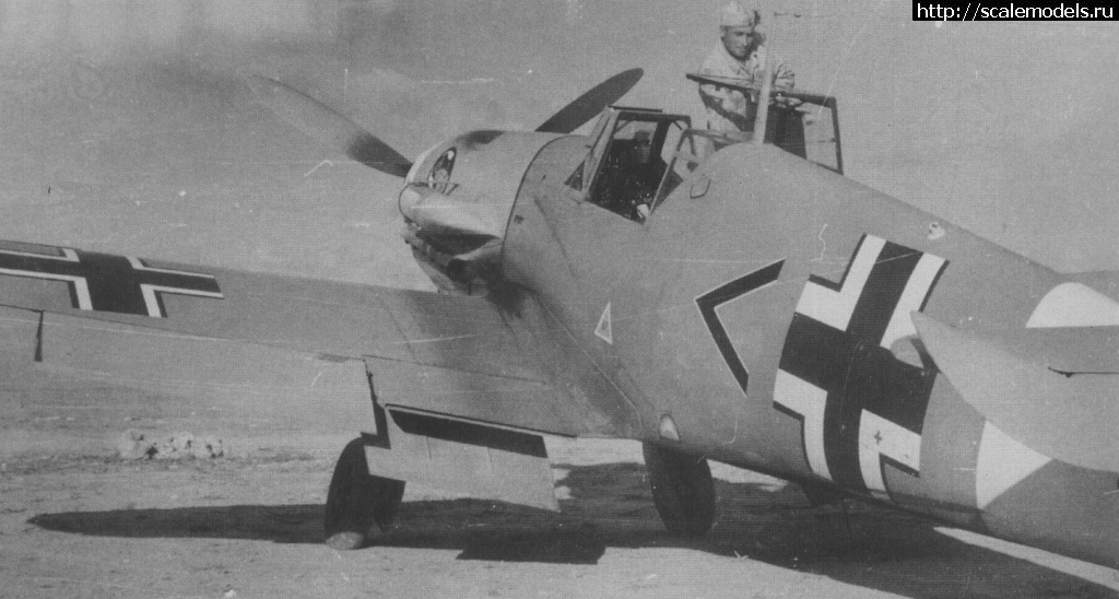 1675584874_bufer-obmena01.jpg : #1772511/ Fw-190A-4/Trop 1/48 Eduard    