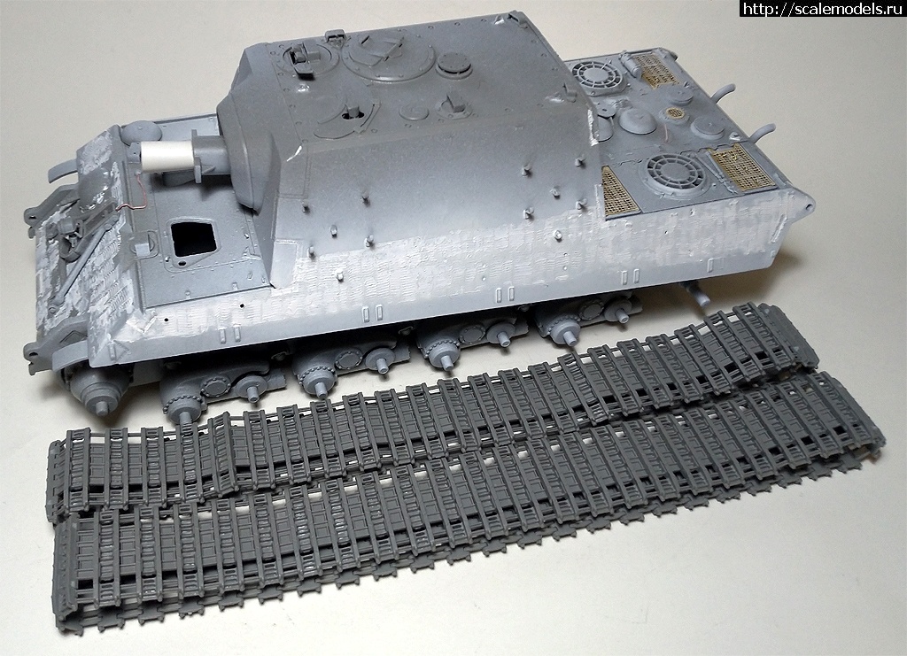 1675598139_Untitled-7-1.jpg : #1772557/ Takom 1/35 Sd.Kfz.186  Jagdtiger porsche   