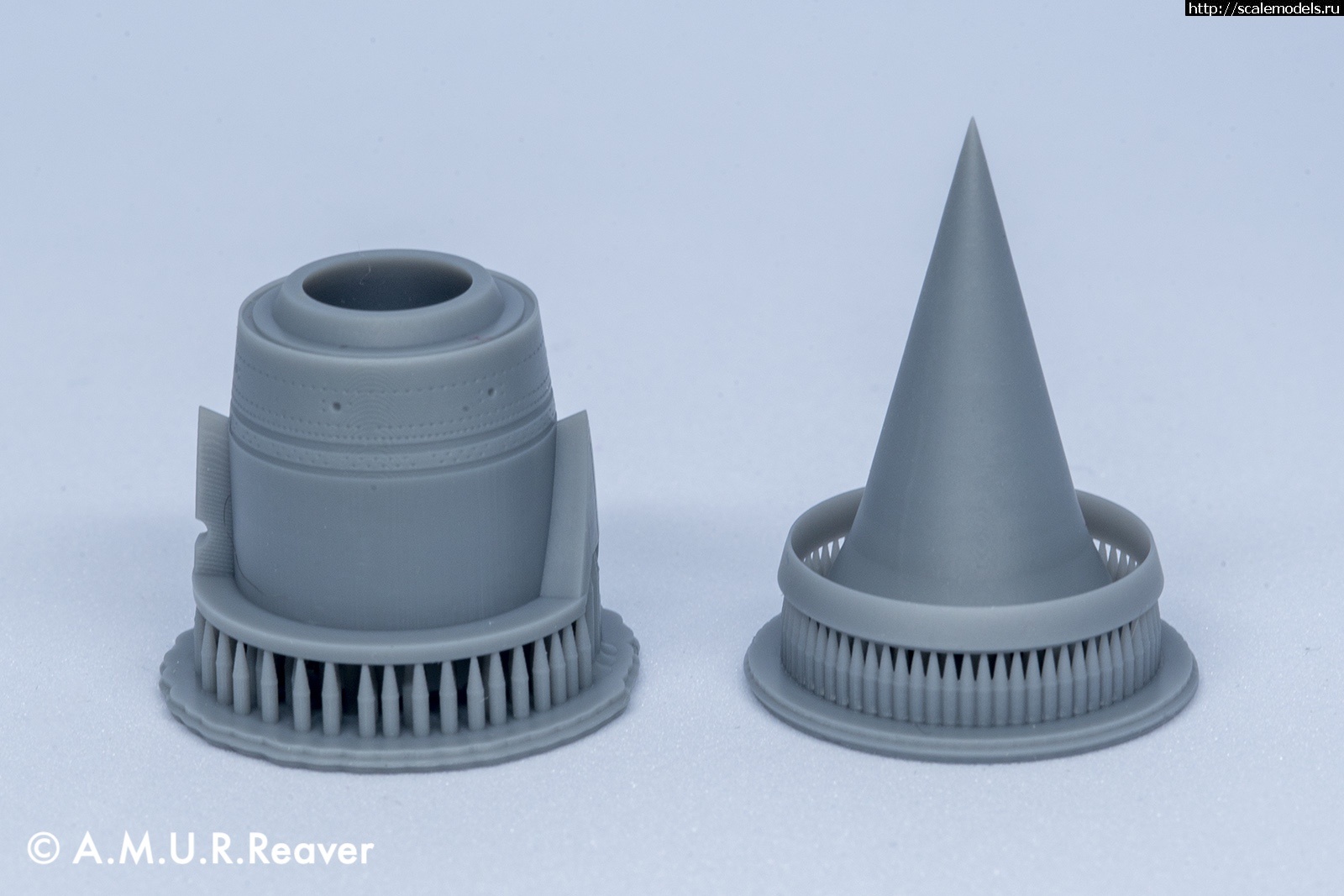 1675687026_3D4843-1.jpg :  A.M.U.R.Reaver 1/48    -21//  Eduard  