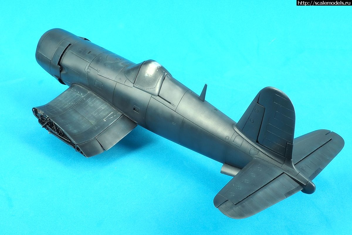 1675972019_58.JPG : #1773320/ 1/48 F4U-7 HobbyBoss  