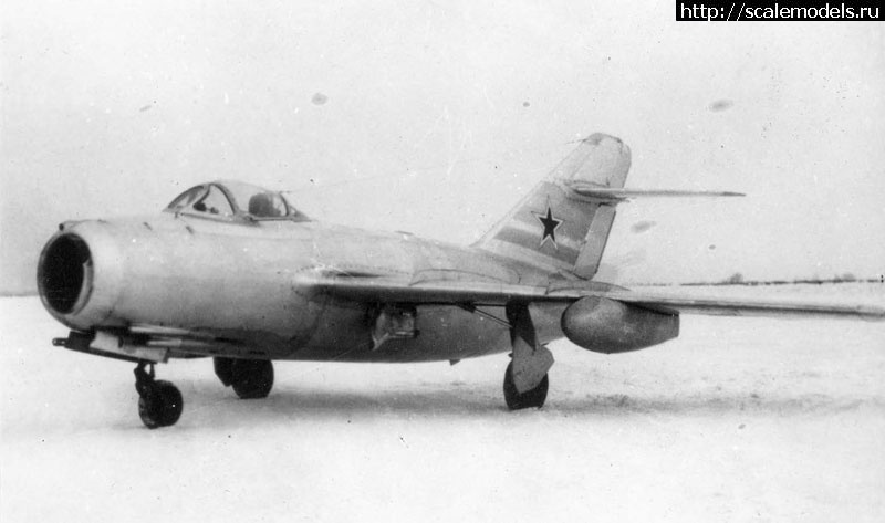 1676205403_vtorojj-prototip-mig-15-samolet-i-310-s-2.jpg : #1773662/ -310  -15 1/72 "Eduard" !  