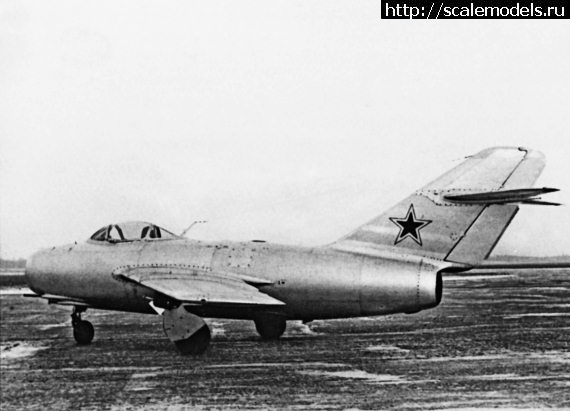 1676205404_vtorojj-jekzempljar-budushhego-mig-15-s-2.jpg : #1773662/ -310  -15 1/72 "Eduard" !  