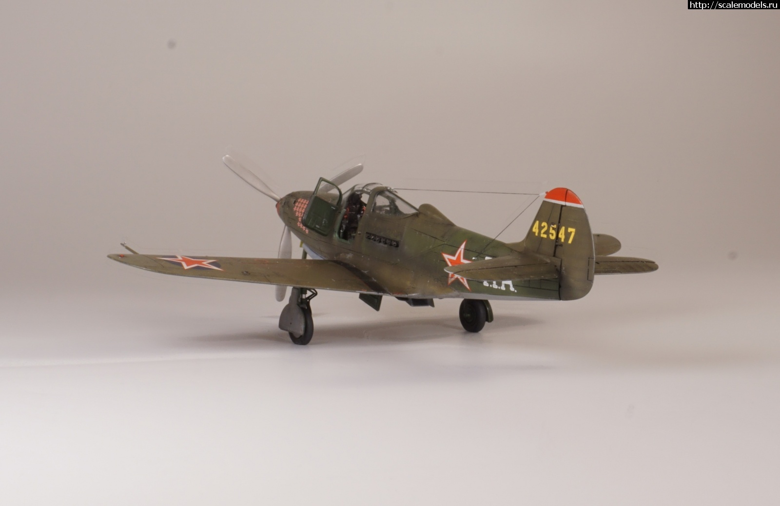 1676904165_2.JPG : Re: Arma Hobby 1/72 P-39N Airacobra/ P-39N, Arma Hobby 1/72 !  