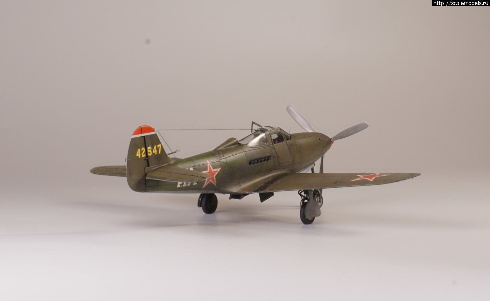 1676904173_3.JPG : Re: Arma Hobby 1/72 P-39N Airacobra/ P-39N, Arma Hobby 1/72 !  