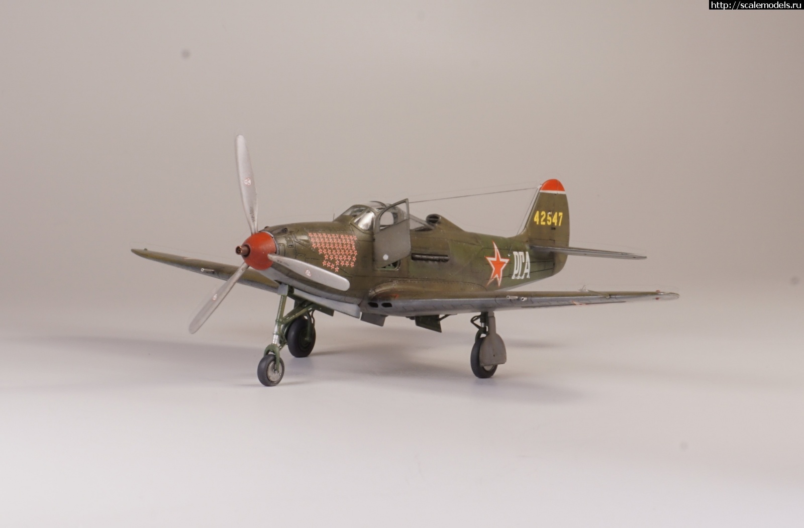 1676904202_6.JPG : Re: Arma Hobby 1/72 P-39N Airacobra/ P-39N, Arma Hobby 1/72 !  